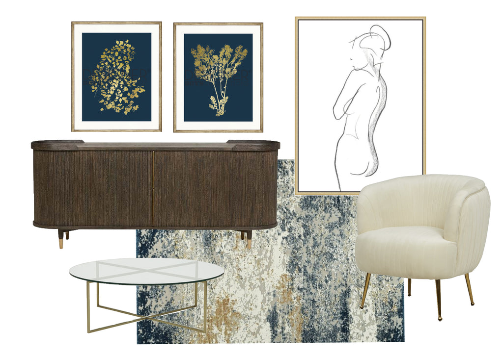 SHOP THIS LOOK- CLASSIC ELEGANCE