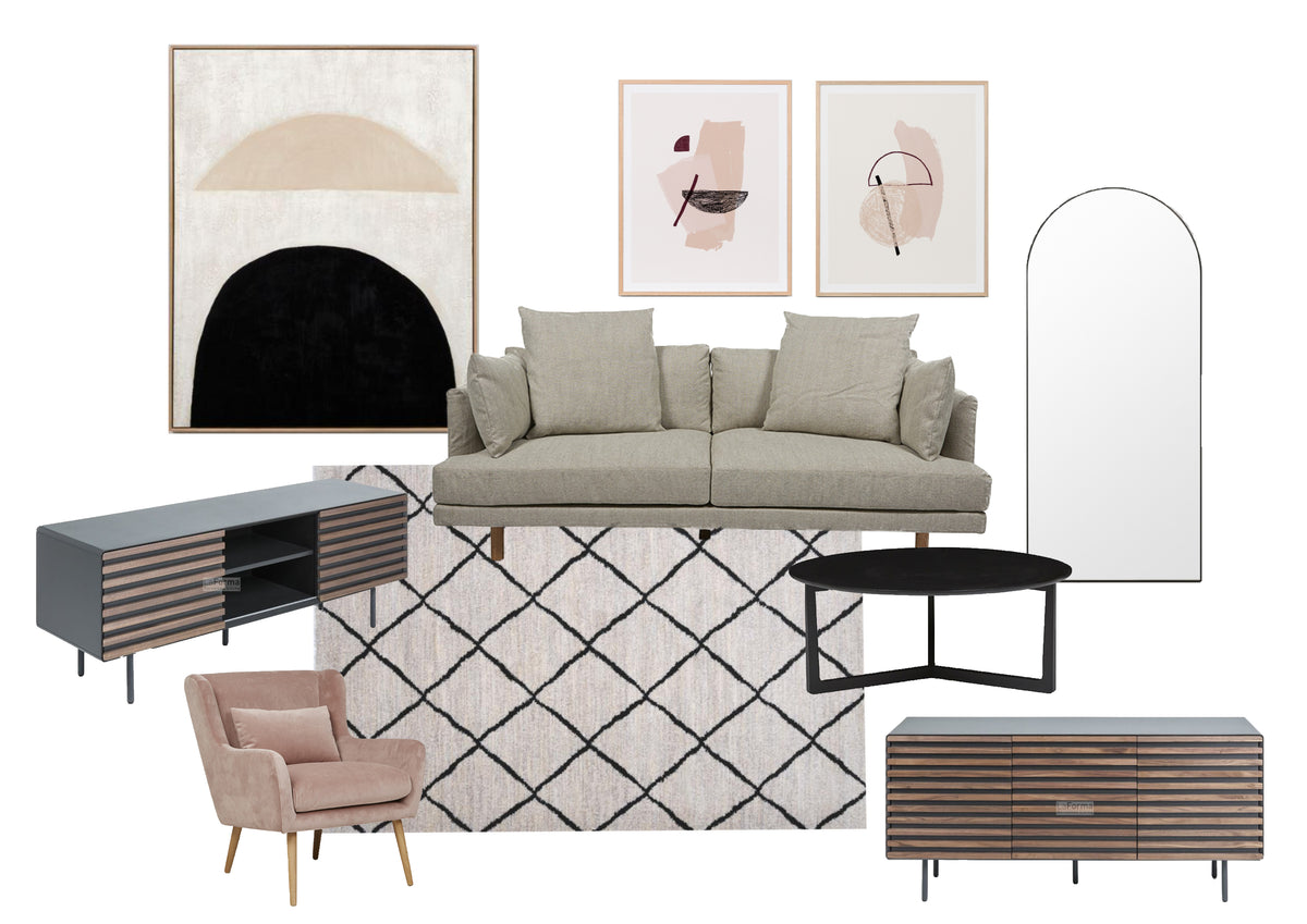 SHOP THIS LOOK – Deja vu Interiors