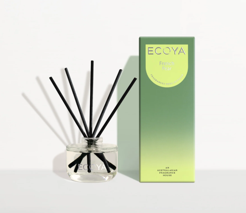 French Pear Mini Reed Diffuser – Deja vu Interiors